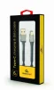 Кабель Cablexpert (CCB-mUSB2B-AMCM-6) USB 2.0 - USB Type-C, 1.8м, чорний - 2