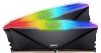 Модуль памяти DDR4 2х16GB/3200 Apacer NOX RGB Black (AH4U32G32C28YNBAA-2) - 2
