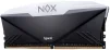 Модуль памяти DDR4 2х16GB/3200 Apacer NOX RGB Black (AH4U32G32C28YNBAA-2) - 7