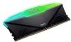 Модуль памяти DDR4 2х16GB/3600 Apacer NOX RGB Black (AH4U32G36C25YNBAA-2) - 10