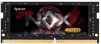 Модуль пам`ятi SO-DIMM 8GB/3200 DDR4 Apacer NOX Black (A4S08G32CLYBDAA-1) - 1