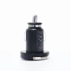 Автомобильное зарядное устройство для Strax bulk Car Charger 2.4A Single USB-A Black (4029948595757) - 2