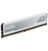 Модуль памяти DDR4 2x8GB/3200 Apacer NOX White (AH4U16G32C28YMWAA-2) - 4