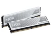 Модуль памяти DDR4 2x8GB/3200 Apacer NOX White (AH4U16G32C28YMWAA-2) - 6