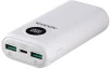 Универсальная мобильная батарея A-DATA P10000QCD 10000mAh White (AP10000QCD-DGT-CWH) - 1