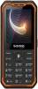 Мобiльний телефон Sigma mobile X-style 310 Force Type-C Dual Sim Black-Orange - 1