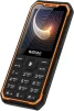 Мобiльний телефон Sigma mobile X-style 310 Force Type-C Dual Sim Black-Orange - 2