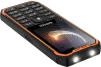 Мобiльний телефон Sigma mobile X-style 310 Force Type-C Dual Sim Black-Orange - 4