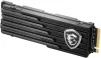 Накопичувач SSD 2TB MSI Spatium M480 Pro Play M.2 2280 PCIe 4.0 x4 NVMe 3D NAND TLC (S78-440Q610-P83) - 3