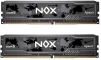 Модуль пам`ятi DDR5 2x16GB/5200 Apacer NOX (AH5U32G52C522MBAA-2) - 1