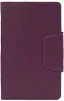 Чохол-книжка PortCase універсальний 7" Violet (TBL-367VT) - 1