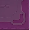 Чохол-книжка PortCase універсальний 7" Violet (TBL-367VT) - 4