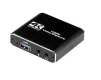 Адаптер Cablexpert (UHG-4K2-01) HDMI - HDMI - USB - 3
