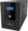 Источник бесперебойного питания Njoy Cadu 1500 (UPCMTLS615HCAAZ01B) - 1
