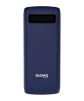 Мобильный телефон Sigma mobile X-style 34 NRG Type-C Dual Sim Blue - 2