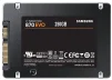 Накопичувач SSD  250GB Samsung 870 EVO 2.5" SATAIII MLC (MZ-77E250BW) - 4