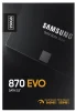 Накопичувач SSD  250GB Samsung 870 EVO 2.5" SATAIII MLC (MZ-77E250BW) - 5