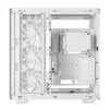 Корпус DeepCool CH780 White (R-CH780-WHADE41-G-1) без БП - 6