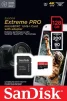 Карта пам`ятi MicroSDXC 128GB UHS-I U3 R200/W90MB/s SanDisk Extreme Pro V30 + SD-адаптер (SDSQXCD-128G-GN6MA) - 2