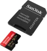 Карта памяти MicroSDXC 64GB UHS-I U3 R200/W90MB/s SanDisk Extreme Pro V30 + SD-адаптер (SDSQXCU-064G-GN6MA) - 4