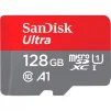 Карта пам`ятi MicroSDXC 128GB UHS-I Class 10 SanDisk Ultra A1 R140MB/s + SD-adapter (SDSQUAB-128G-GN6MA) - 3