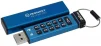 Флеш-накопитель USB3.2 32GB Kingston IronKey Keypad 200 Type-A Blue (IKKP200/32GB) - 2