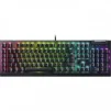 Клавиатура Razer BlackWidow V4 X Yellow Switch RU Black (RZ03-04702500-R3R1) - 1