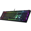 Клавиатура Razer BlackWidow V4 X Yellow Switch RU Black (RZ03-04702500-R3R1) - 2
