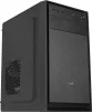 Корпус AeroCool CS-104-S-BK-v1 (ACCX-PC12003.11) Black 450W - 1
