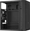 Корпус AeroCool CS-104-S-BK-v1 (ACCX-PC12003.11) Black 450W - 8