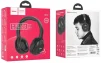 Bluetooth-гарнитура Hoco W33 Black (W33B) - 3
