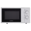 Мікрохвильова піч Grifon GR20FM0116W - 1
