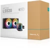 Система водяного охолодження DeepCool LS520 Black (R-LS520-BKAMNT-G-1) - 9