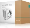Кулер процессорный DeepCool AK620 WH (R-AK620-WHNNMT-G-1) - 9