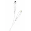 Кабель Foneng X75 USB-C - Lightning 1м White (X75-CA-TCIP) - 1
