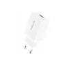 Сетевое зарядное устройство для Foneng K210 Charger (1USBх2.1A) White (K210-CH) - 1
