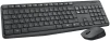 Комплект (клавіатура, мишка) бездротовий Logitech MK235 Grey USB (920-007931) - 2