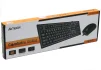 Комплект (клавиатура, мышка) A4Tech KR-8572 Black USB - 3