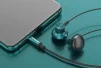 Гарнітура Foneng T63 Half in-ear metal music earphone (T63-E-HIE-MM) - 3