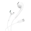 Гарнитура Foneng T15 тип-c цифровой чип earphone (T15-E-DCH-TC) - 1