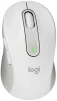 Комплект (клавиатура, мышка) беспроводной Logitech MK650 Combo for Business White (920-011032) - 5