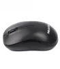 Миша бездротова Maxxter Mr-422 Black - 3