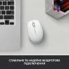Мышь беспроводная Logitech M171 Off-White (910-006867) - 2
