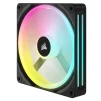 Вентилятор Corsair iCUE Link QX140 RGB PWM PC Fans Starter Kit with iCUE Link System Hub (CO-9051004-WW) - 5
