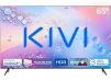 Телевiзор Kivi 65U760QB - 1