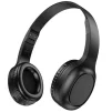 Bluetooth-гарнітура Hoco W46 Black (W46BK) - 1