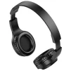 Bluetooth-гарнітура Hoco W46 Black (W46BK) - 2