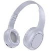 Bluetooth-гарнітура Hoco W46 Light Blue (W46LB) - 1