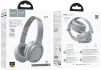 Bluetooth-гарнітура Hoco W46 Light Blue (W46LB) - 3