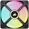 Вентилятор Corsair iCUE Link QX120 RGB PWM PC Fans Starter Kit with iCUE Link System Hub (CO-9051002-WW) - 5